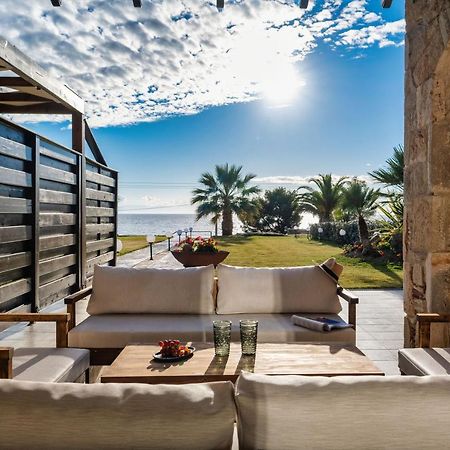 Palmrise Luxury Villas By Travel Pro Services - Nea Skioni Halkidiki Exterior photo