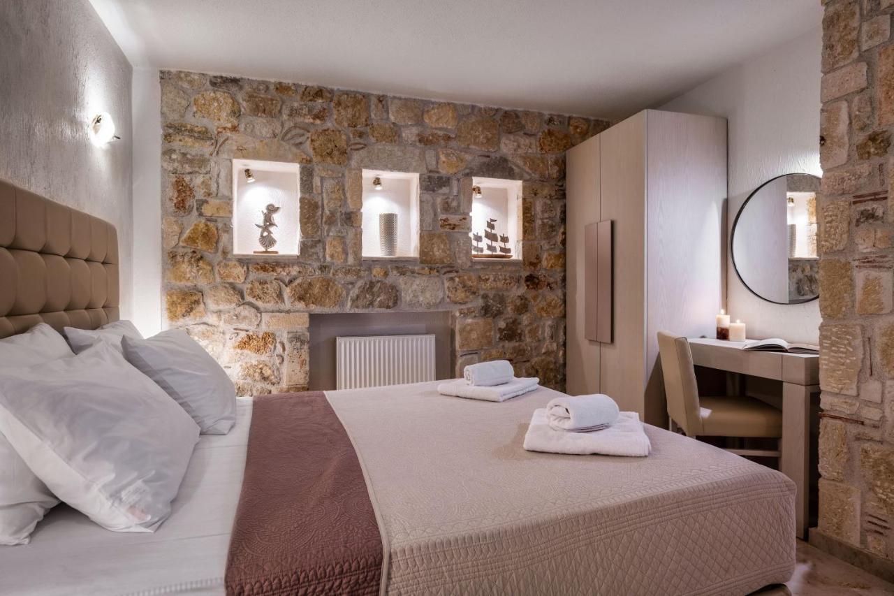 Palmrise Luxury Villas By Travel Pro Services - Nea Skioni Halkidiki Exterior photo